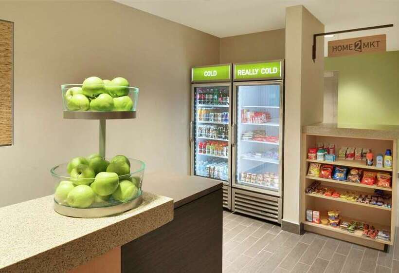 ホテル Home2 Suites By Hilton Alexandria