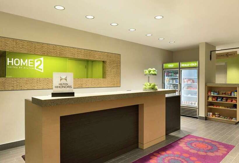 ホテル Home2 Suites By Hilton Alexandria