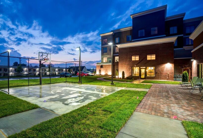 فندق Homewood Suites By Hilton Christiansburg