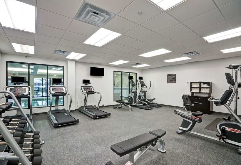 فندق Homewood Suites By Hilton Christiansburg