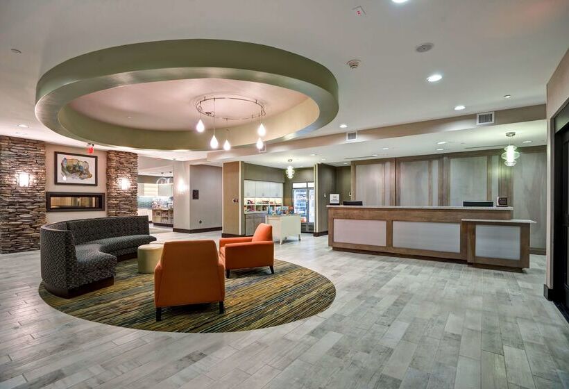 فندق Homewood Suites By Hilton Christiansburg