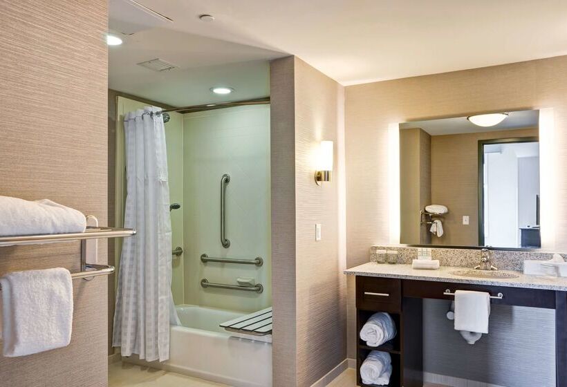 فندق Homewood Suites By Hilton Christiansburg