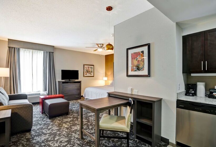 فندق Homewood Suites By Hilton Christiansburg