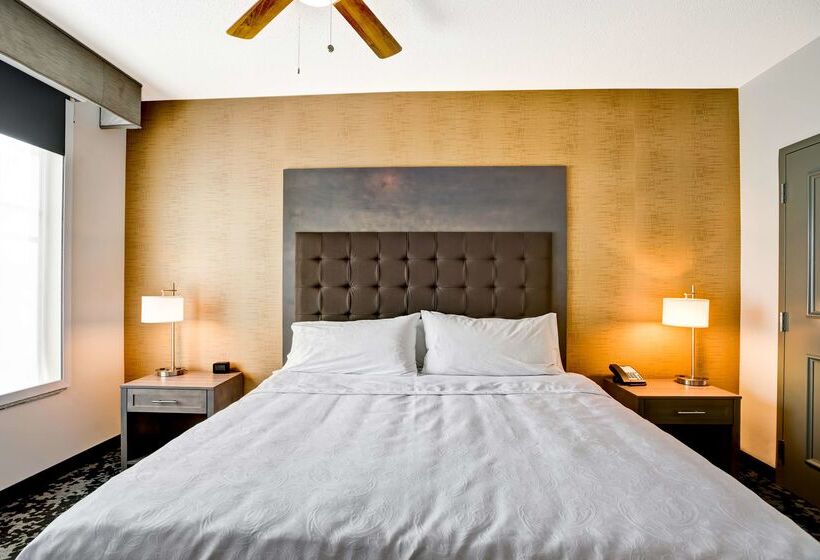 فندق Homewood Suites By Hilton Christiansburg