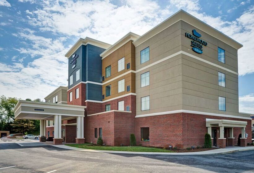 فندق Homewood Suites By Hilton Christiansburg