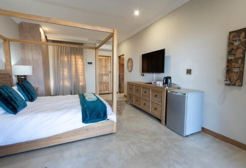 ホテル Humdani Game Lodge