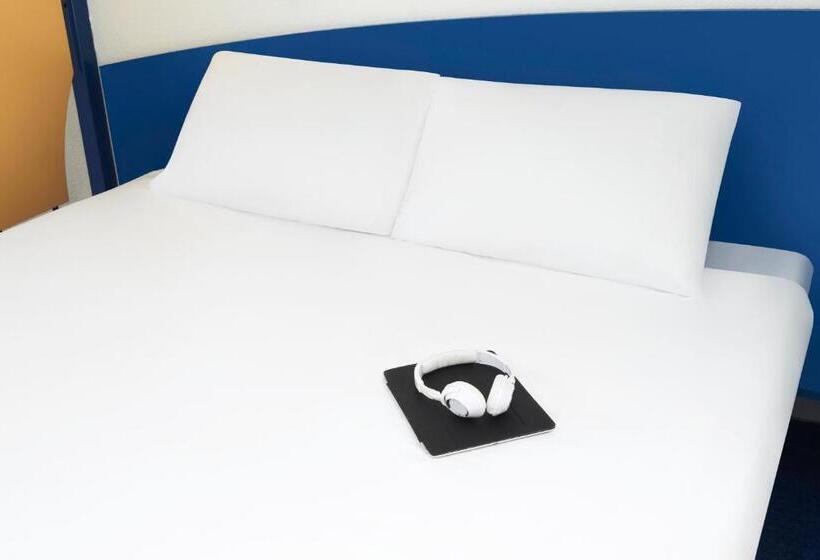 Отель Ibis Budget Besancon Ouest
