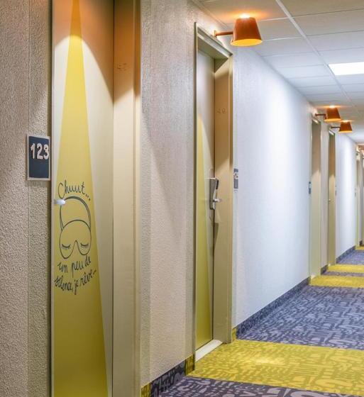 Отель Ibis Budget Besancon Ouest
