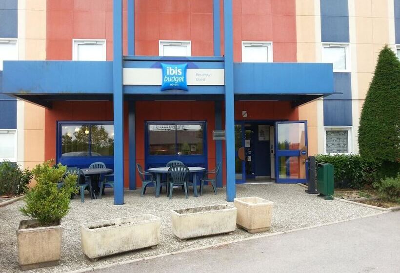 Отель Ibis Budget Besancon Ouest