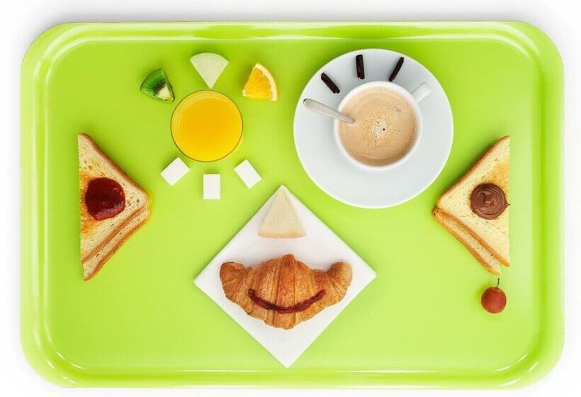 Отель Ibis Budget Besancon Ouest
