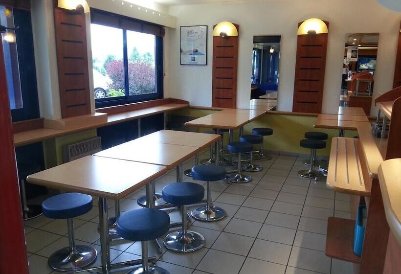 Отель Ibis Budget Besancon Ouest