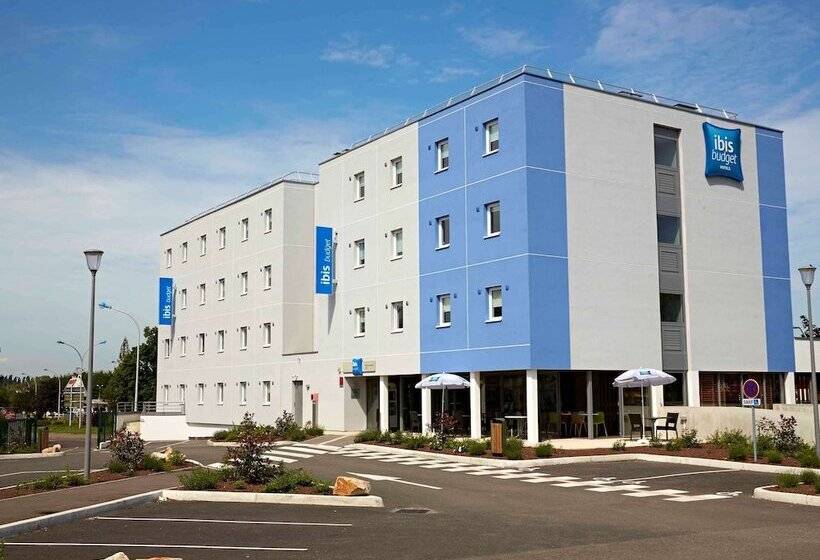 Отель Ibis Budget Chalon Sur Saone Nord