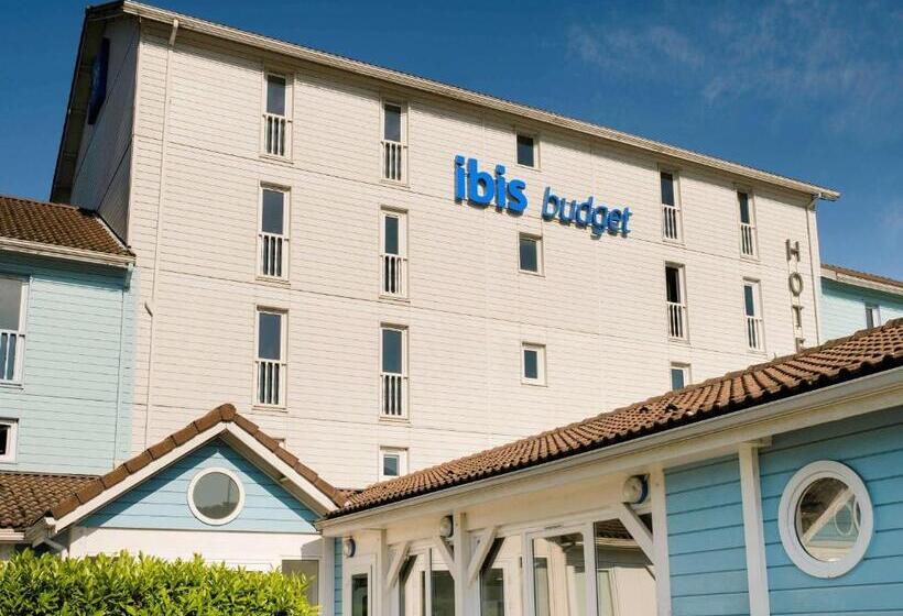 호텔 Ibis Budget Chambéry Centreville