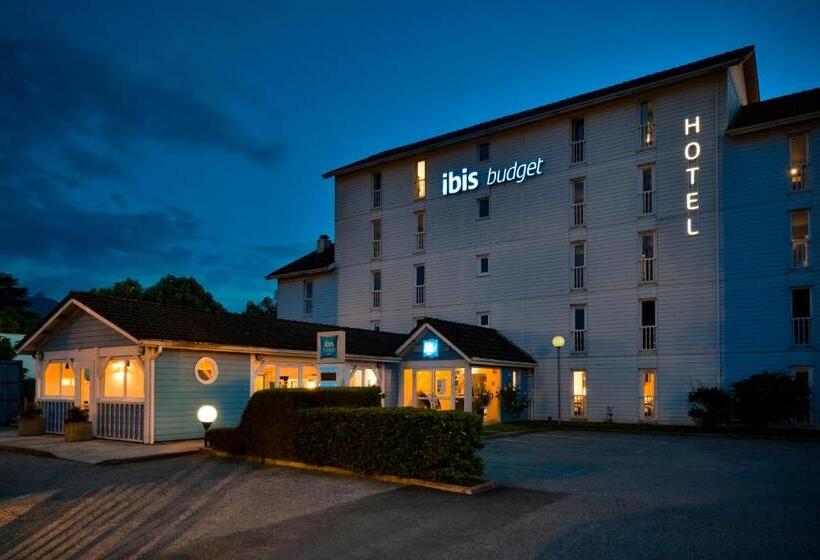 호텔 Ibis Budget Chambéry Centreville