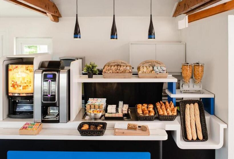 호텔 Ibis Budget Chambéry Centreville