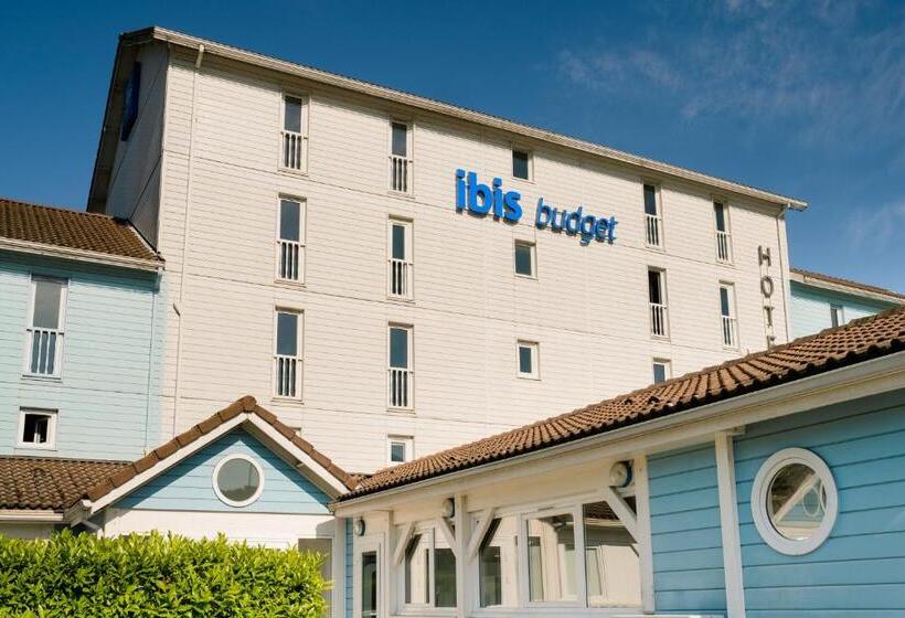 호텔 Ibis Budget Chambéry Centreville