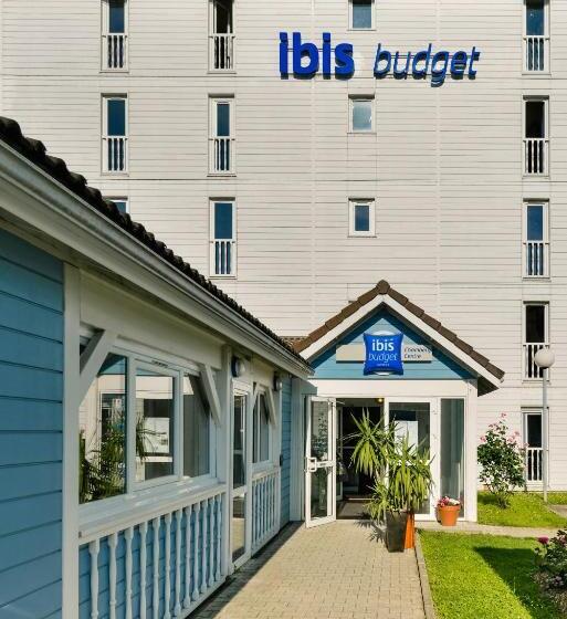 호텔 Ibis Budget Chambéry Centreville