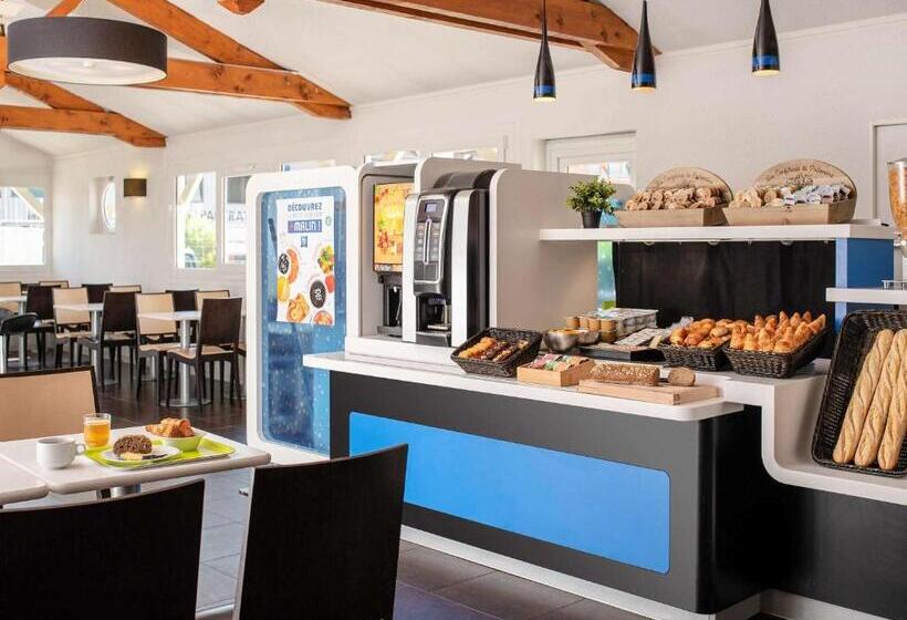 호텔 Ibis Budget Chambéry Centreville