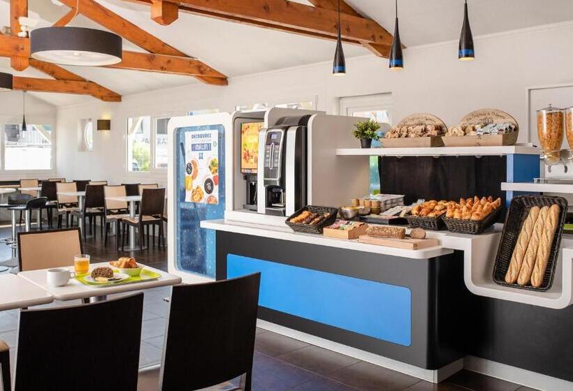 호텔 Ibis Budget Chambéry Centreville