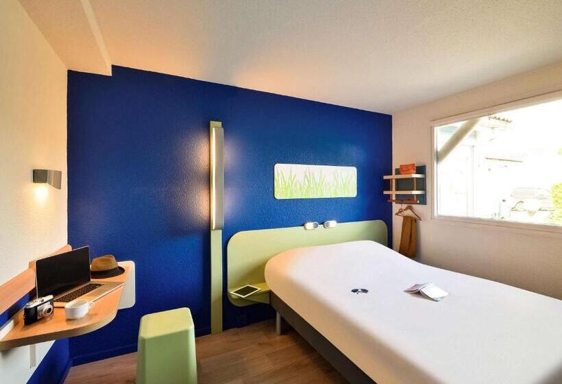 호텔 Ibis Budget Chambéry Centreville