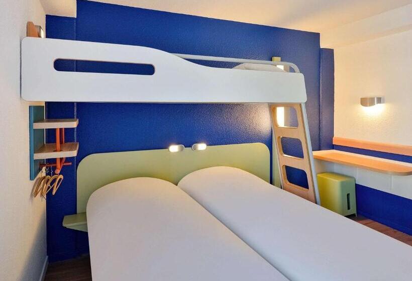 호텔 Ibis Budget Chambéry Centreville