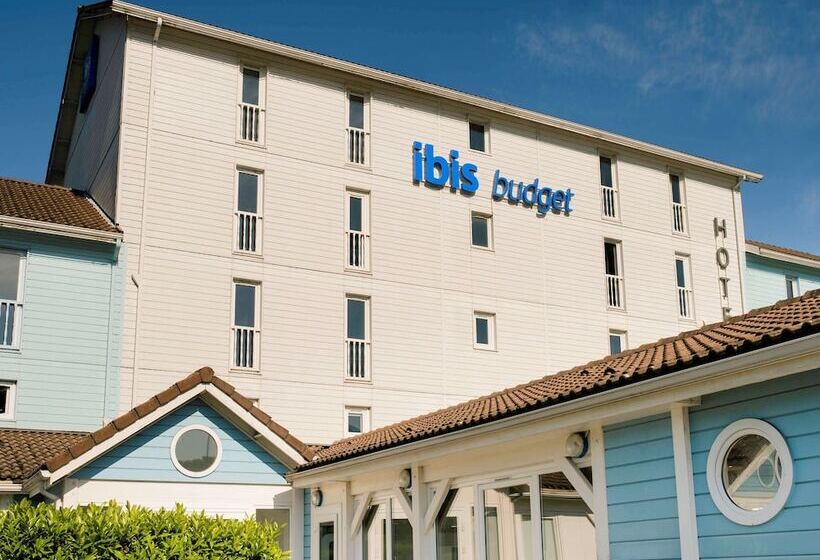 호텔 Ibis Budget Chambéry Centreville