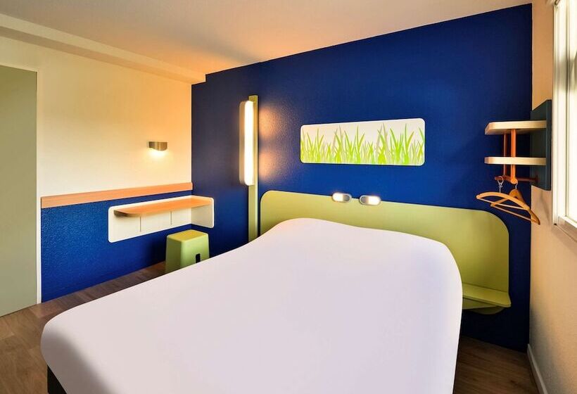 호텔 Ibis Budget Chambéry Centreville