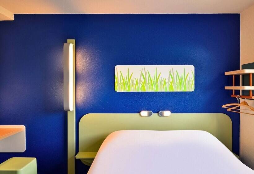 호텔 Ibis Budget Chambéry Centreville