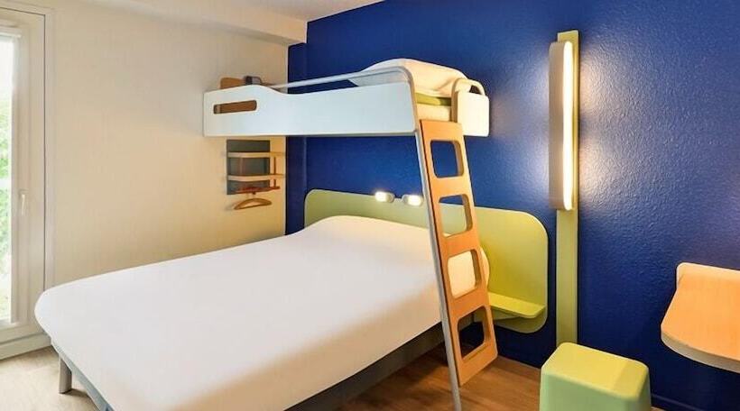 호텔 Ibis Budget Chambéry Centreville
