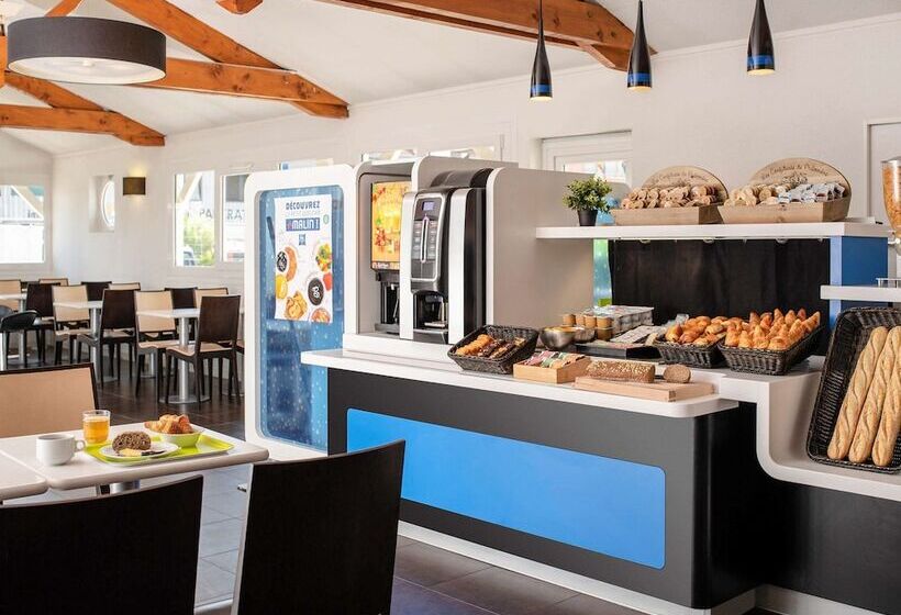 호텔 Ibis Budget Chambéry Centreville