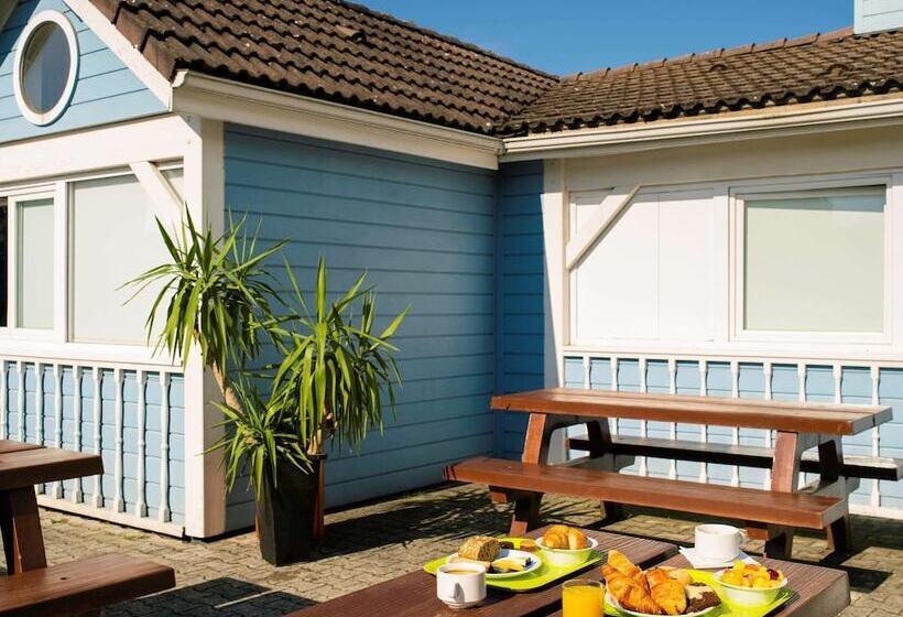 호텔 Ibis Budget Chambéry Centreville