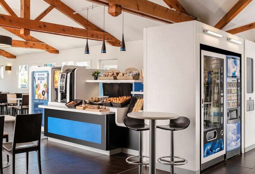 호텔 Ibis Budget Chambéry Centreville