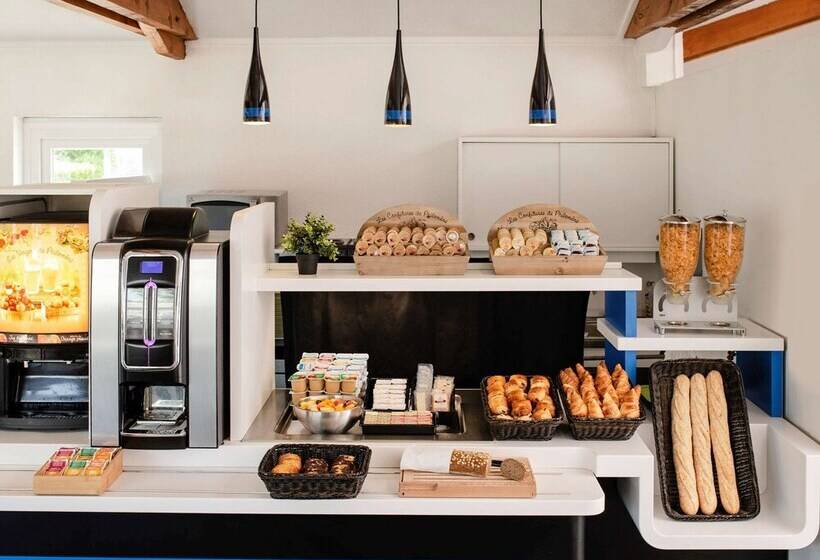 호텔 Ibis Budget Chambéry Centreville