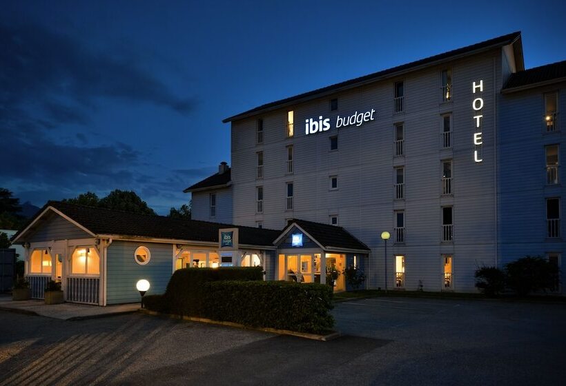 호텔 Ibis Budget Chambéry Centreville
