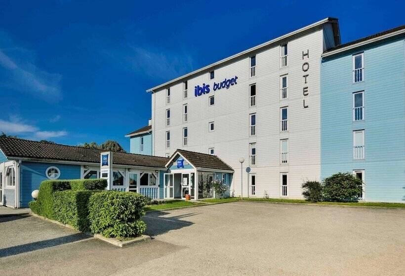 호텔 Ibis Budget Chambéry Centreville
