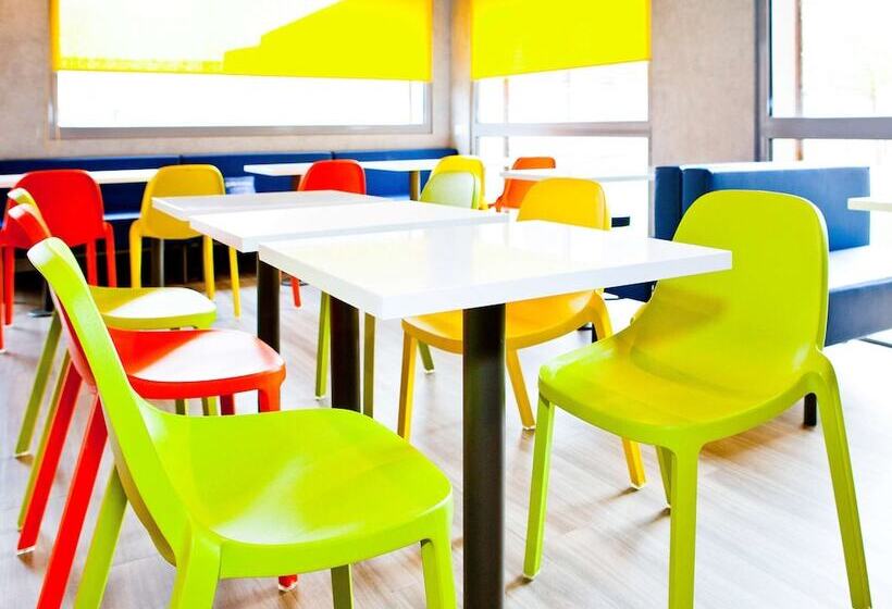 فندق Ibis Budget Metz Technopole