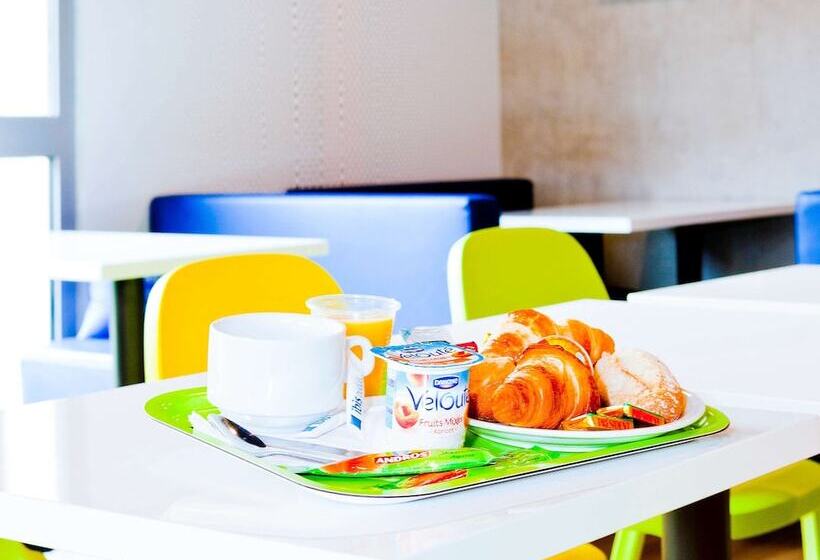 فندق Ibis Budget Metz Technopole