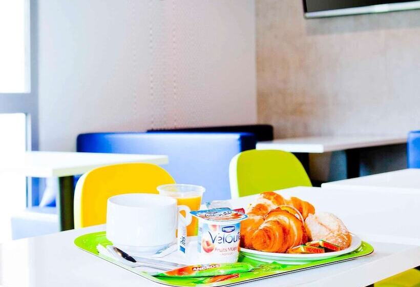 فندق Ibis Budget Metz Technopole