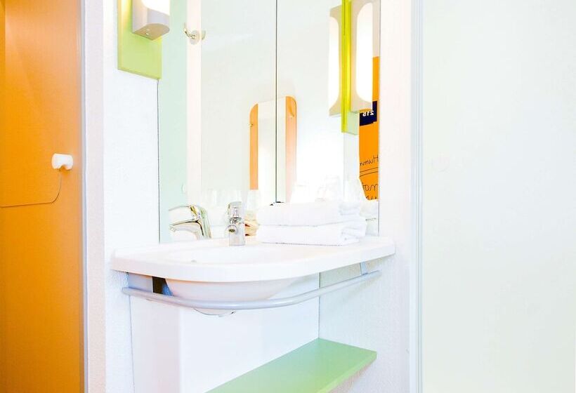 فندق Ibis Budget Metz Technopole