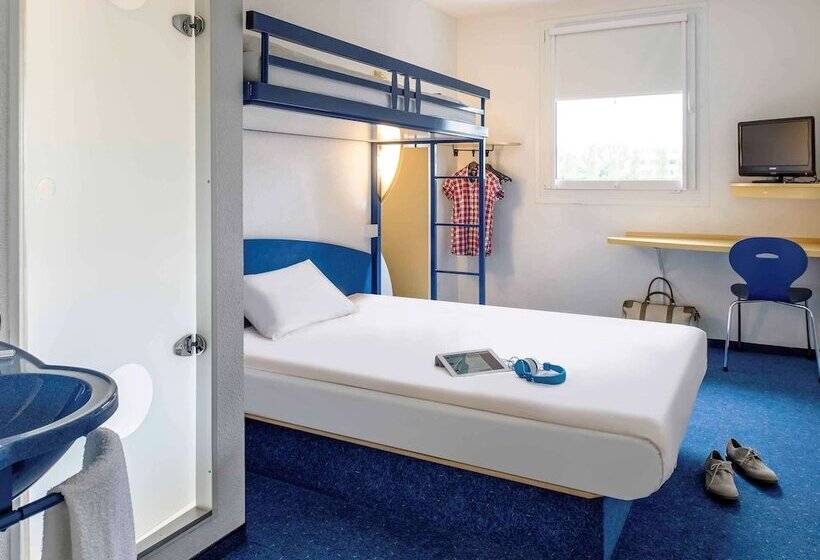 فندق Ibis Budget Metz Technopole