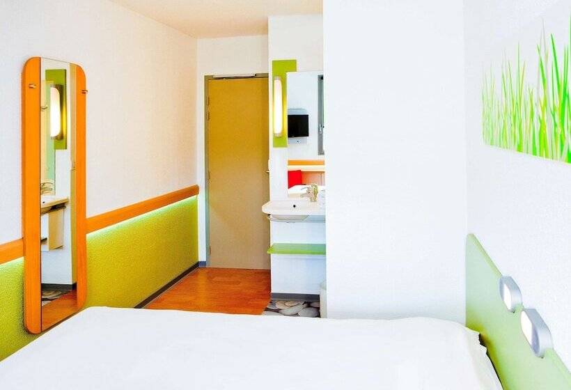 فندق Ibis Budget Metz Technopole