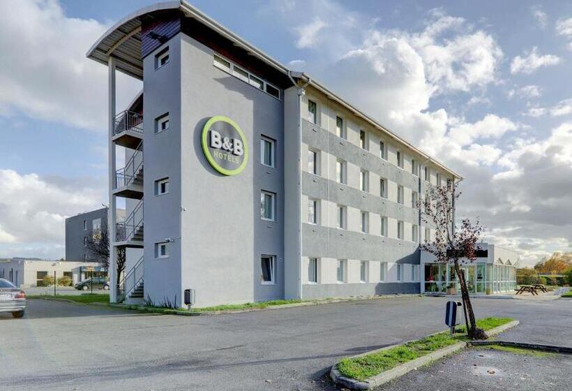 B&b Hotel Montluçon Saint Victor