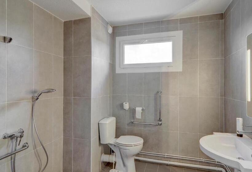 B&b Hotel Montluçon Saint Victor