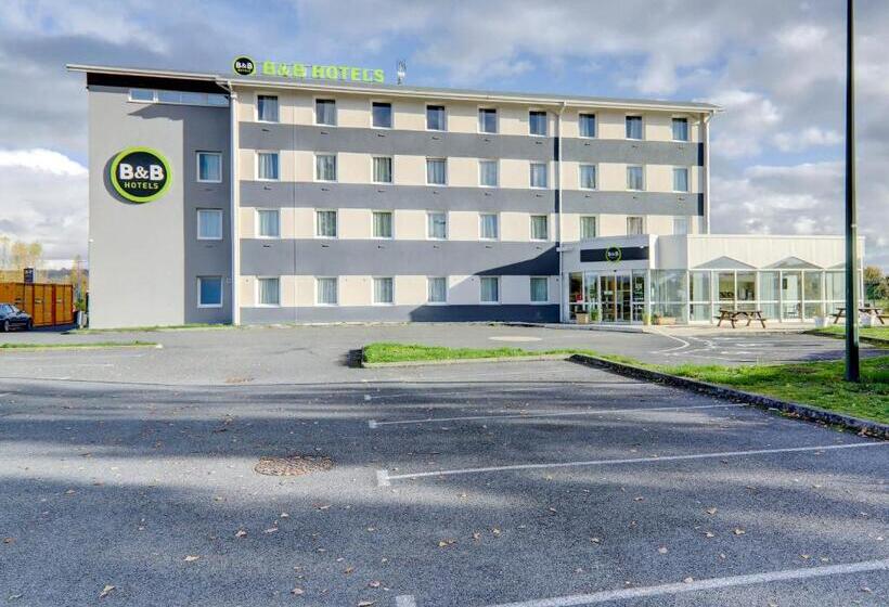 B&b Hotel Montluçon Saint Victor