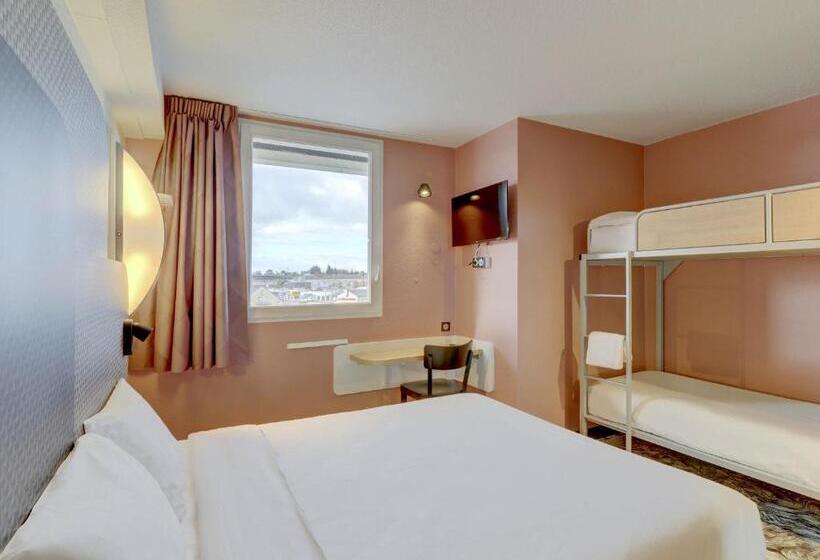 B&b Hotel Montluçon Saint Victor