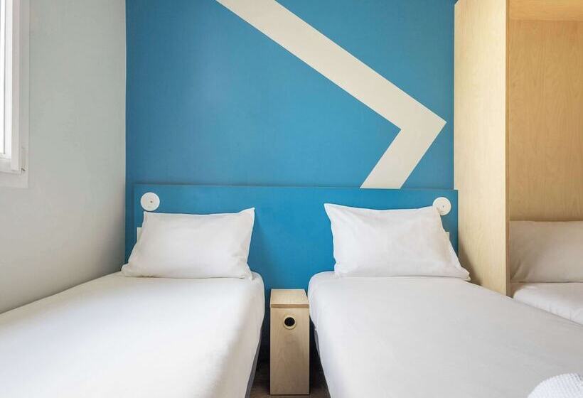 호텔 Ibis Budget Nanterre La Defense