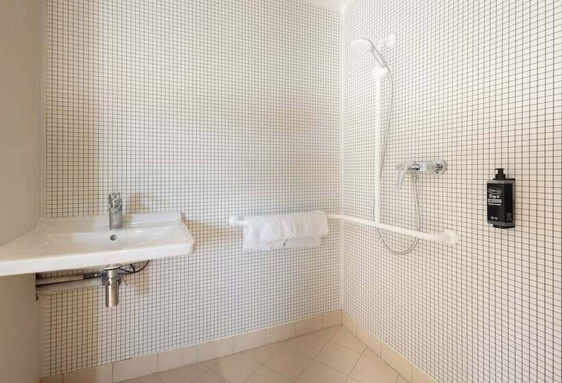 호텔 Ibis Budget Nanterre La Defense