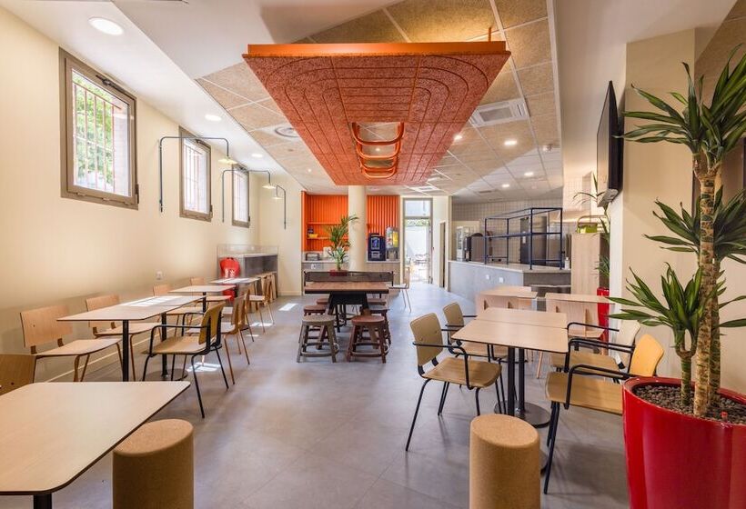 호텔 Ibis Budget Nanterre La Defense