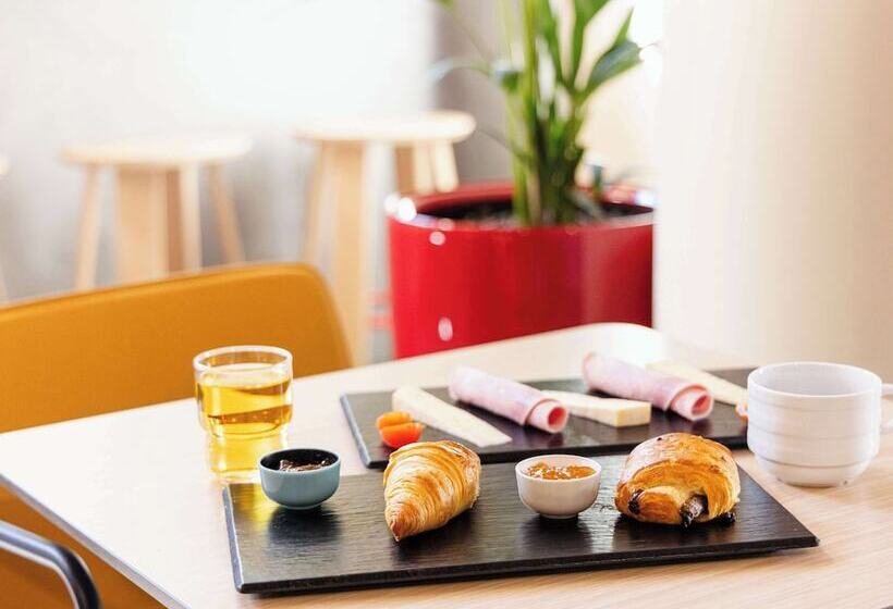 호텔 Ibis Budget Nanterre La Defense