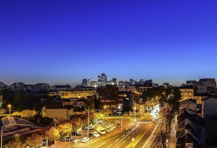 호텔 Ibis Budget Nanterre La Defense